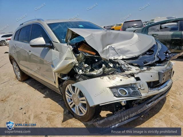 2015 CADILLAC SRX – Lot 57276056 auction photo