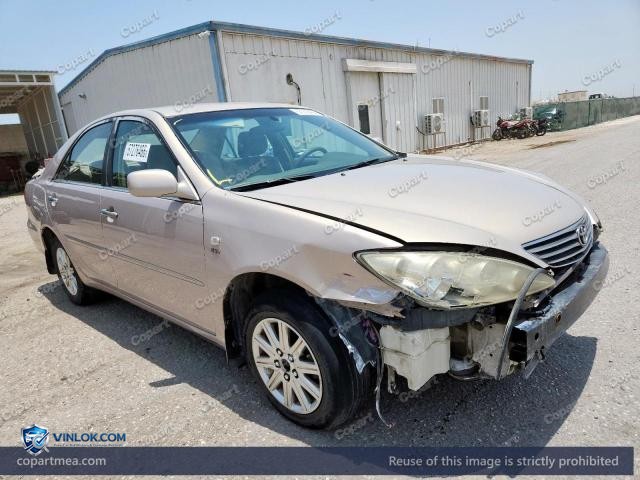 2005 TOYOTA CAMRY – Lot 57276466 auction photo