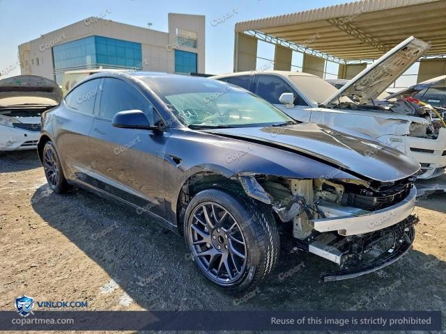 2024 TESL MODEL – Lot 57276616 auction photo