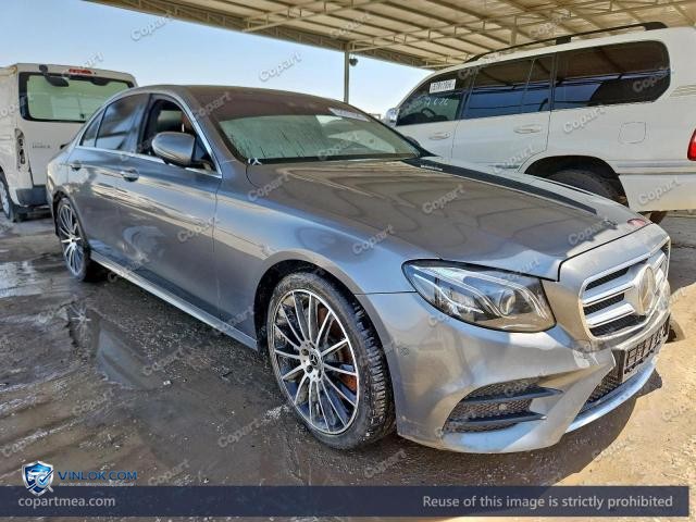 2017 MERCEDES BENZ – Lot 57277626 auction photo
