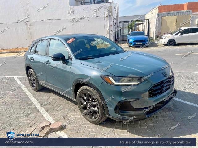 2023 HONDA HR-V – Lot 57277866 auction photo