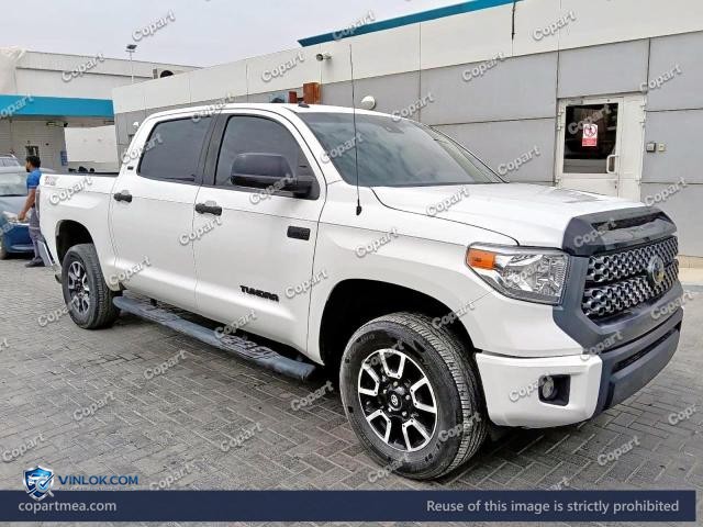 2019 TOYOTA TUNDRA – Lot 57277986 auction photo