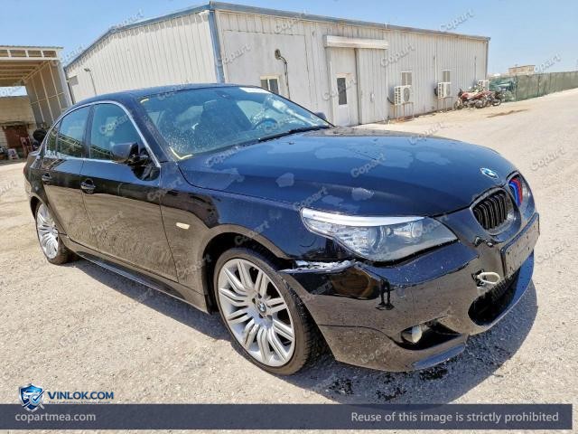 2006 BMW 550I – Lot 57278006 auction photo
