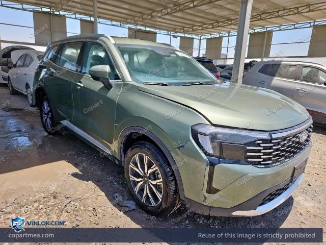 2026 FORD TERRITORY – Lot 57278056 auction photo