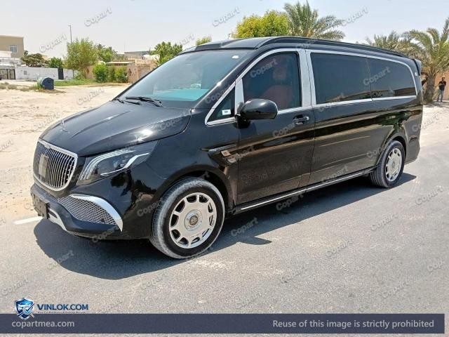 2023 MERCEDES BENZ – Lot 57278206 auction photo