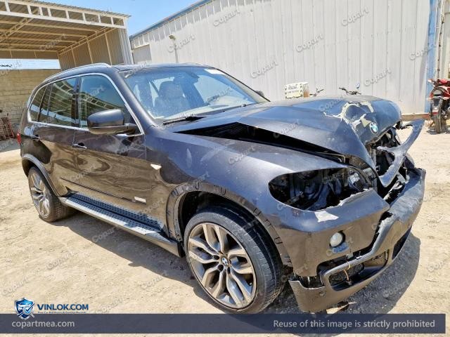 2010 BMW X5 – Lot 57278426 auction photo