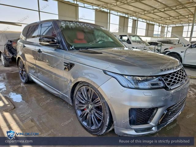 2021 RANG SPORT – Lot 57279506 auction photo