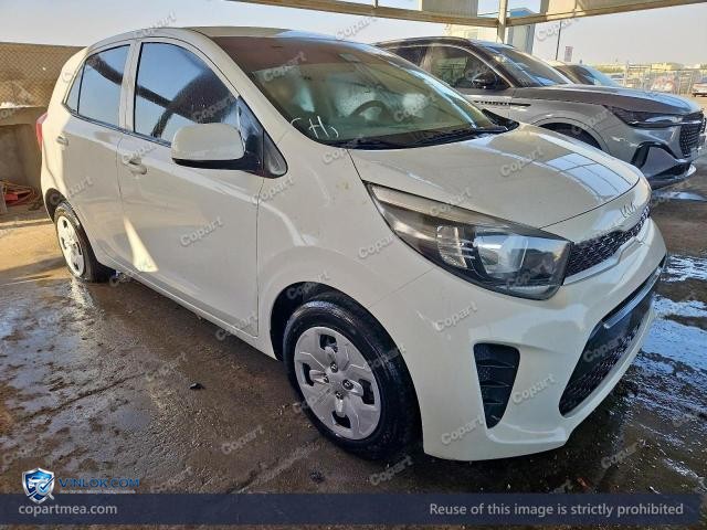 2023 KIA PICANTO – Lot 57282386 auction photo