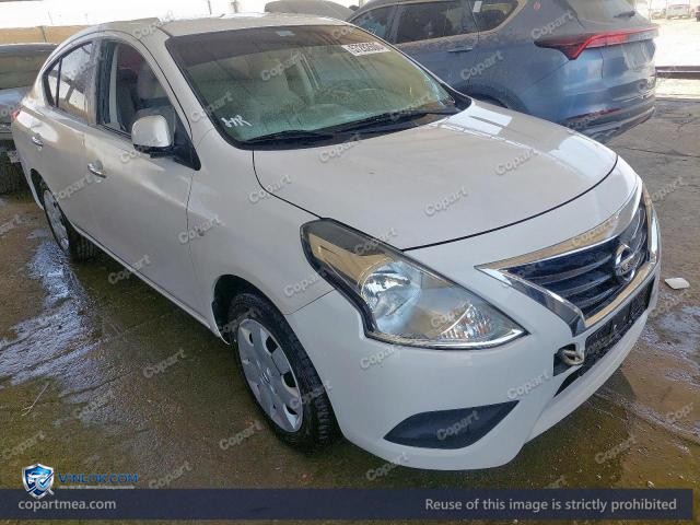 2024 NISSAN SUNNY – Lot 57282606 auction photo