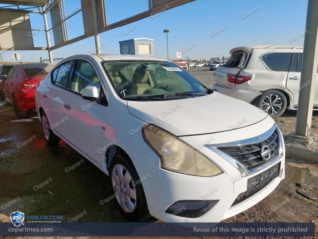 2024 NISSAN SUNNY – Lot 57282876 auction photo