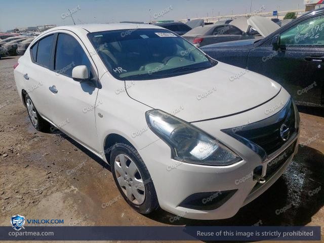 2023 NISSAN SUNNY – Lot 57283116 auction photo