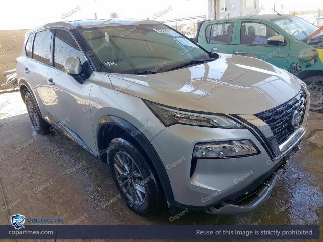 2024 NISSAN X-TRAIL – Lot 57283696 auction photo