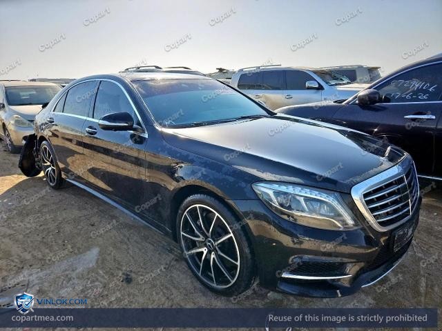 2015 MERCEDES BENZ – Lot 57285126 auction photo