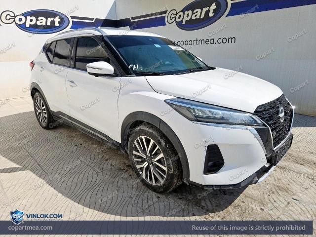 2023 NISSAN KICKS – Lot 57285396 auction photo