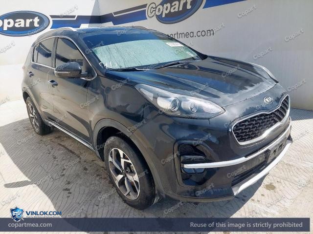 2022 KIA SPORTAGE – Lot 57285476 auction photo