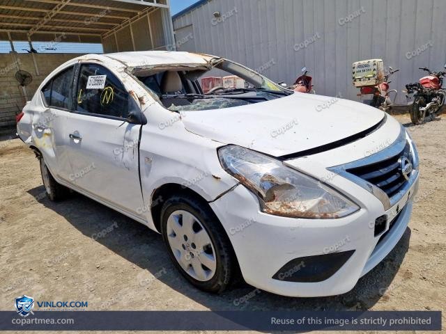 2024 NISSAN SUNNY – Lot 57285666 auction photo