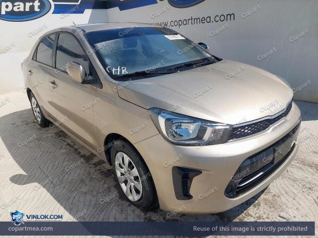 2023 KIA PEGAS – Lot 57285776 auction photo