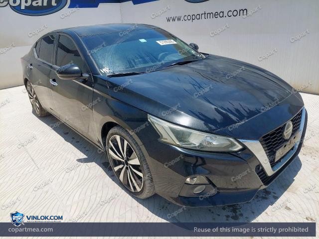 2020 NISSAN ALTIMA – Lot 57286286 auction photo