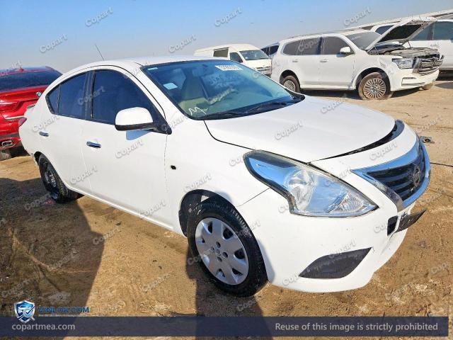2023 NISSAN SUNNY – Lot 57287976 auction photo