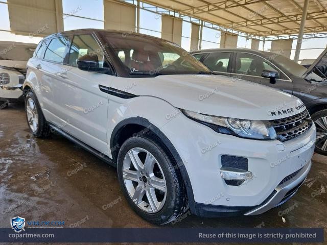 2015 RANG EVOQUE – Lot 57289996 auction photo