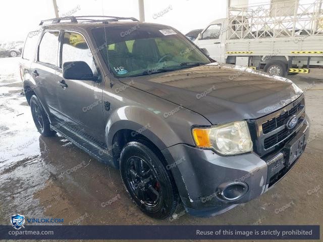 2012 FORD ESCAPE – Lot 57290976 auction photo