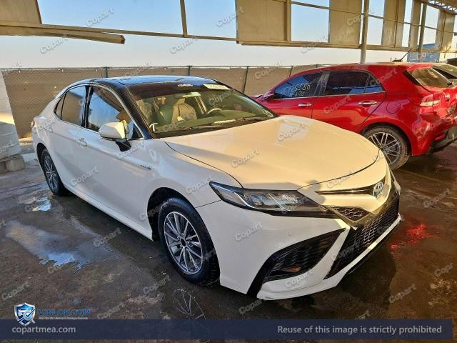 2019 TOYOTA CAMRY – Lot 57291966 auction photo