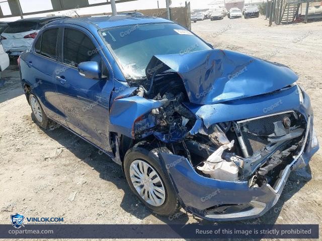 2024 SUZUKI DZIRE – Lot 57447236 auction photo