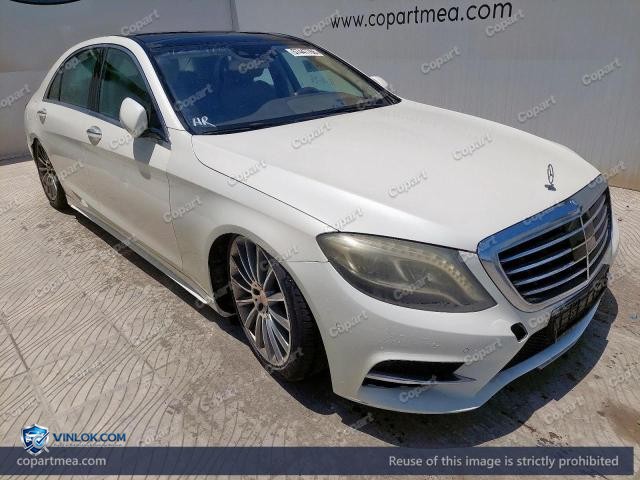 2016 MERCEDES BENZ – Lot 57447766 auction photo