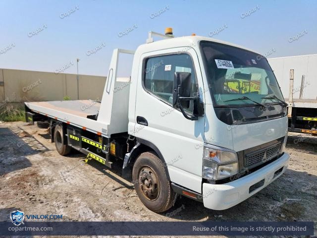 2007 MITSUBISHI CANTER – Lot 57448056 auction photo
