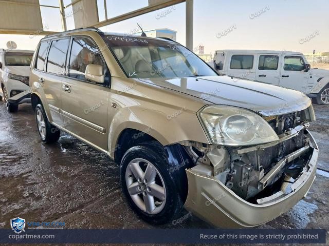 2006 NISSAN X-TRAIL – Lot 57448236 auction photo