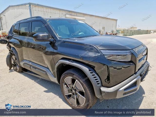 2025 BYD ATTO – Lot 57631266 auction photo