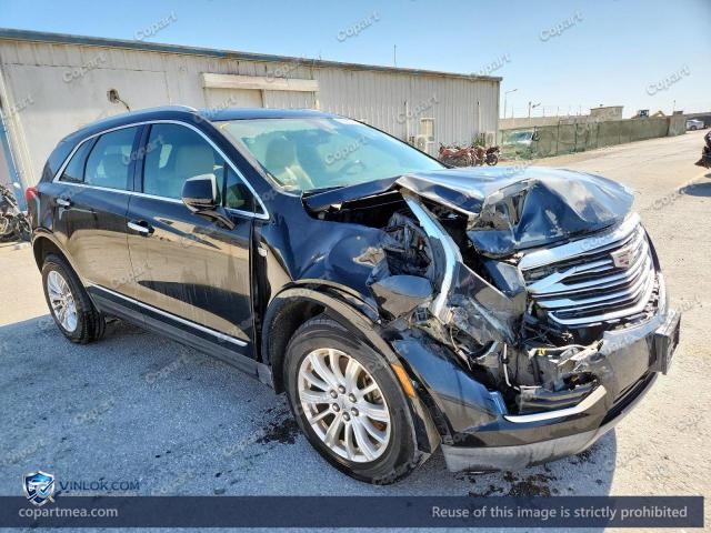 2018 CADILLAC XT5 – Lot 57758146 auction photo