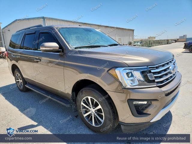 2019 FORD EXPEDITION – Lot 57758716 auction photo