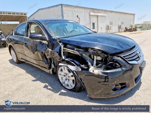 2011 NISSAN ALTIMA – Lot 57760466 auction photo