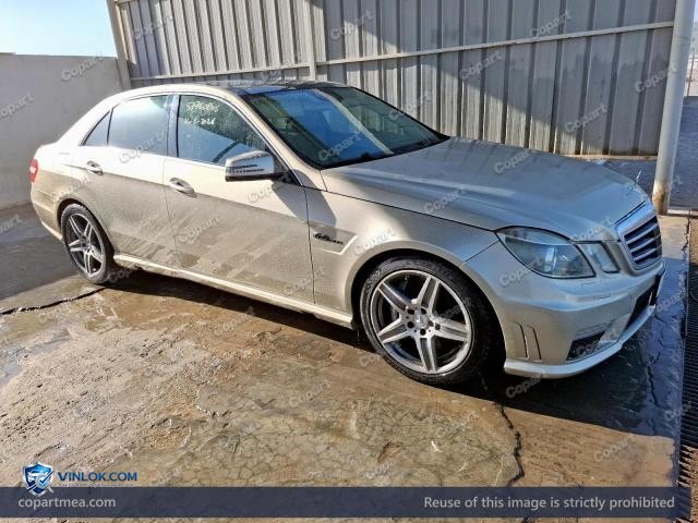 2010 MERCEDES BENZ – Lot 57760806 auction photo