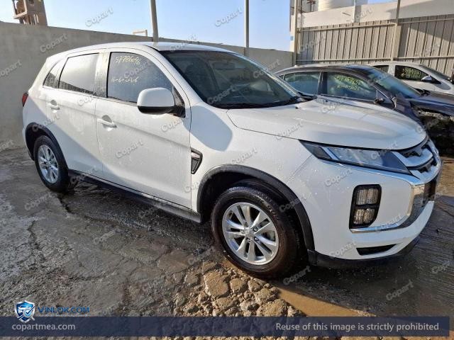 2024 MITSUBISHI ASX – Lot 57786096 auction photo