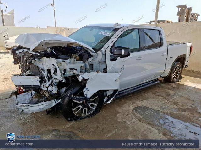 2019 GMC SIERRA – Lot 57786116 auction photo