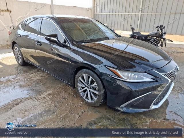 2019 LEXUS ES – Lot 57786366 auction photo