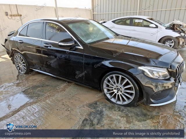 2018 MERCEDES BENZ – Lot 57786406 auction photo