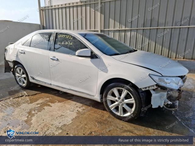 2015 TOYOTA CAMRY – Lot 57793726 auction photo