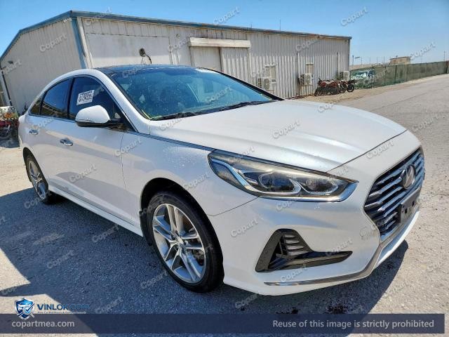 2018 HYUNDAI ELANTRA – Lot 57794956 auction photo