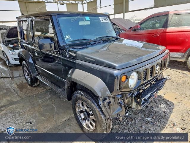 2026 SUZUKI JIMNY – Lot 57799316 auction photo