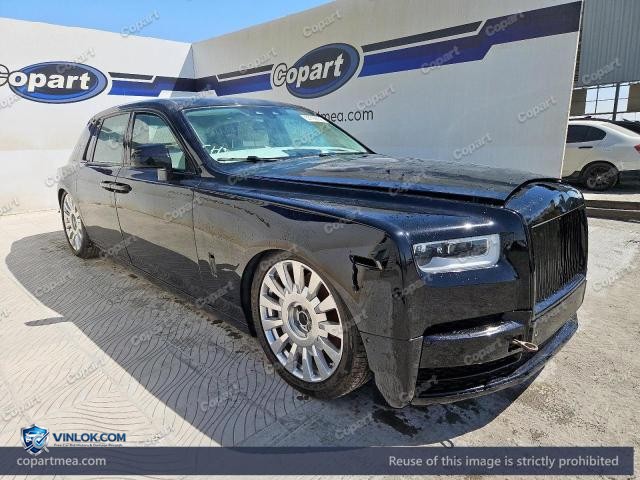 2022 ROLLS ROYCE – Lot 57799856 auction photo