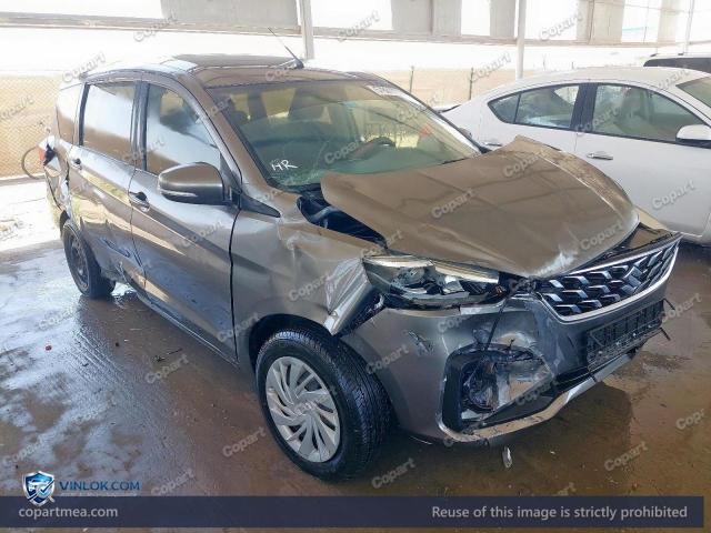 2023 SUZUKI ERTIGA – Lot 57801986 auction photo
