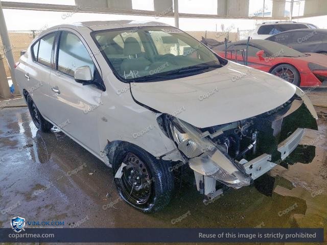2024 NISSAN SUNNY – Lot 57802306 auction photo
