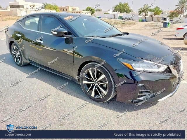 2021 NISSAN MAXIMA – Lot 57807576 auction photo
