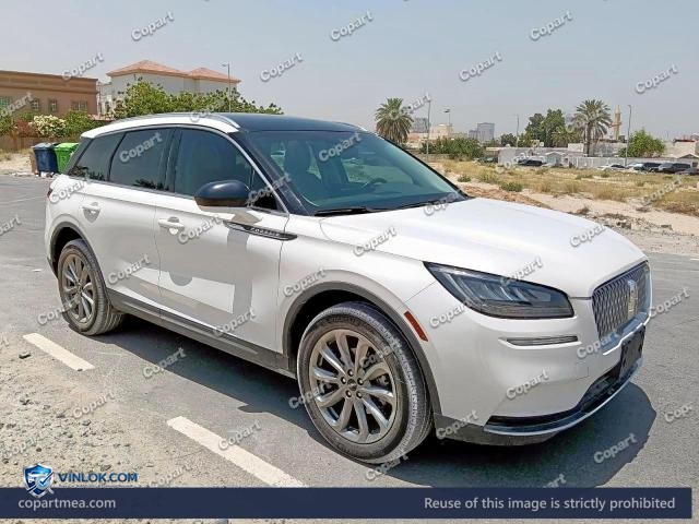 2022 LINCOLN CORSAIR – Lot 57810306 auction photo