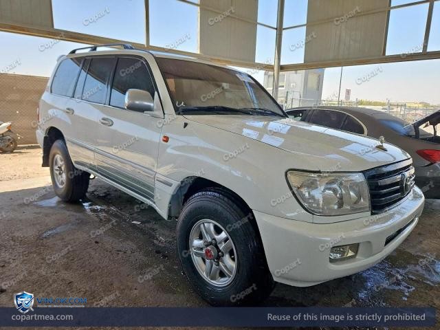 2006 TOYOTA LAND – Lot 57811856 auction photo