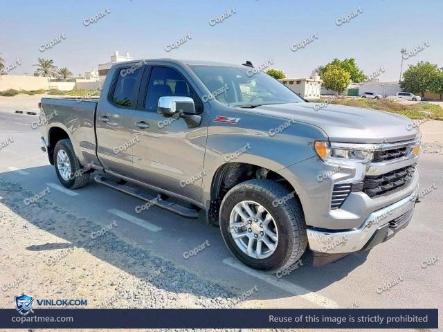 2023 CHEVROLET SILVERADO – Lot 57824126 auction photo