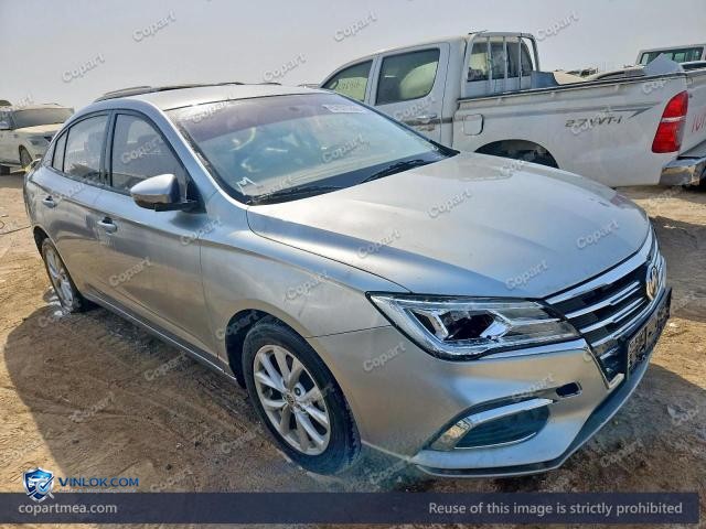 2025 MG 3 – Lot 57975356 auction photo